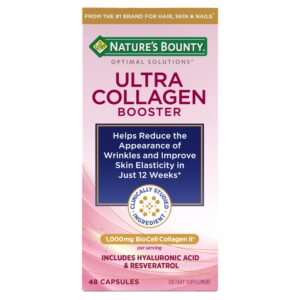 Nature’s Bounty Collagen Capsule – 48 capsules