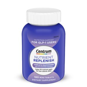 Centrum Multivitamins Tablet – 180 tablets