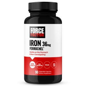 Force Factor Iron
