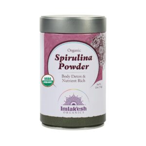 Imlakesh Organics Vegan Protein Powder – 68 servings