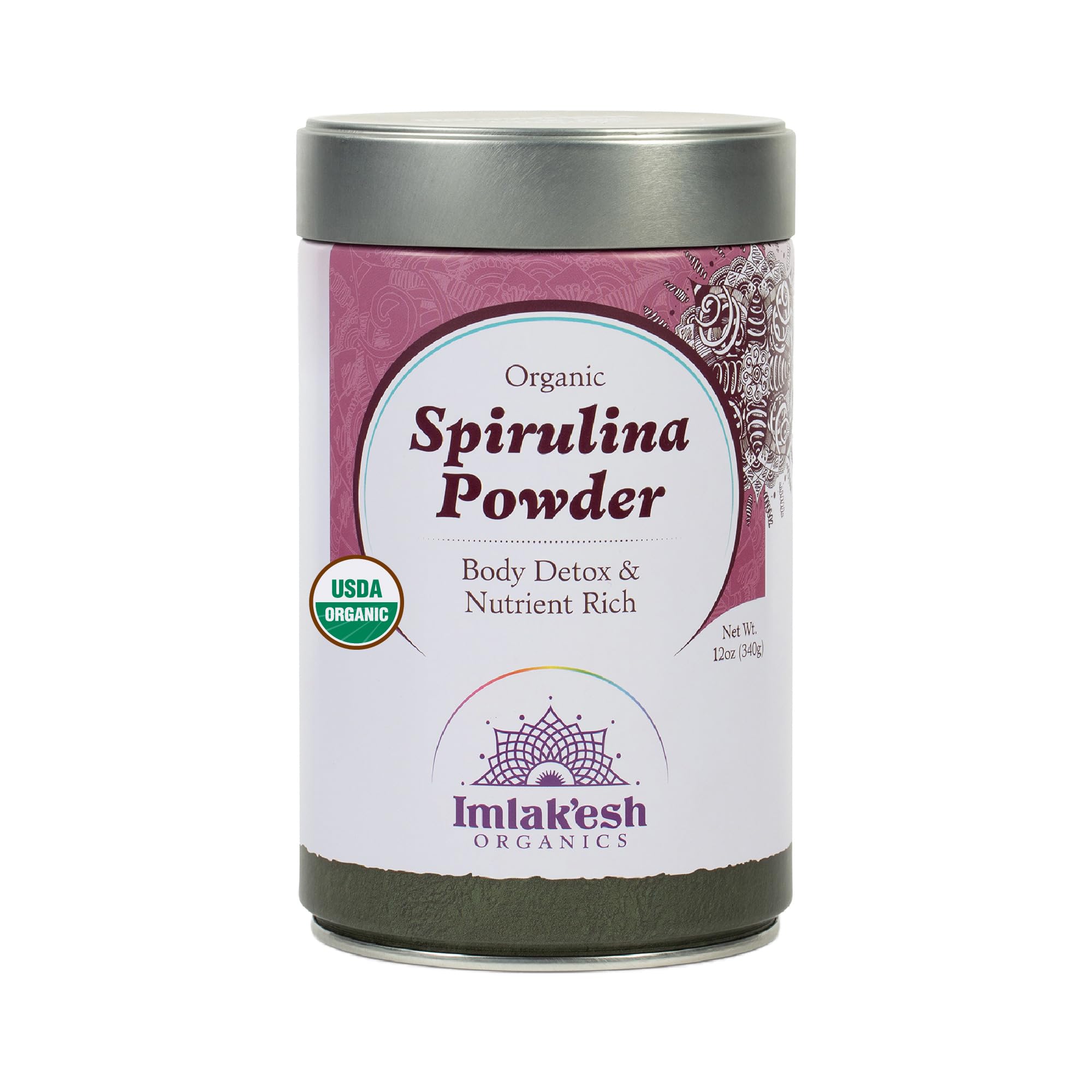 Imlakesh Organics Vegan Protein Powder – 68 servings
