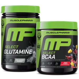 MusclePharm Essentials BCAAs Powder