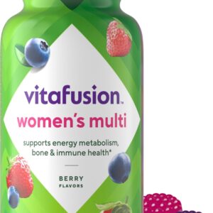 Vitafusion Women’s Multivitamins Gummy – 150 gummies