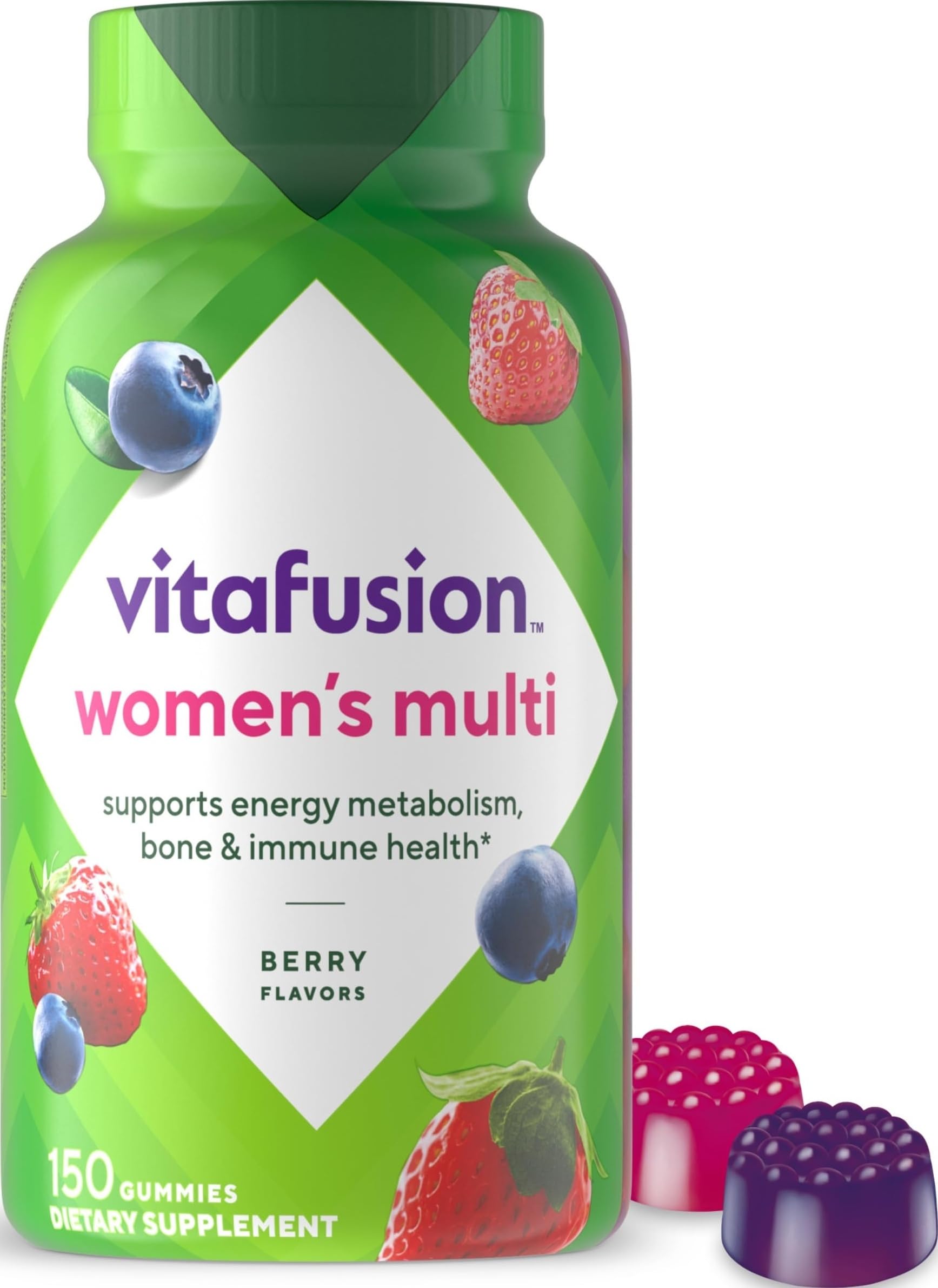 Vitafusion Women's Multivitamins Gummy – 150 gummies