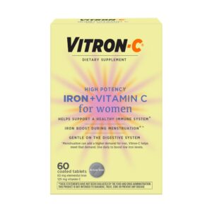 Vitron-C Iron