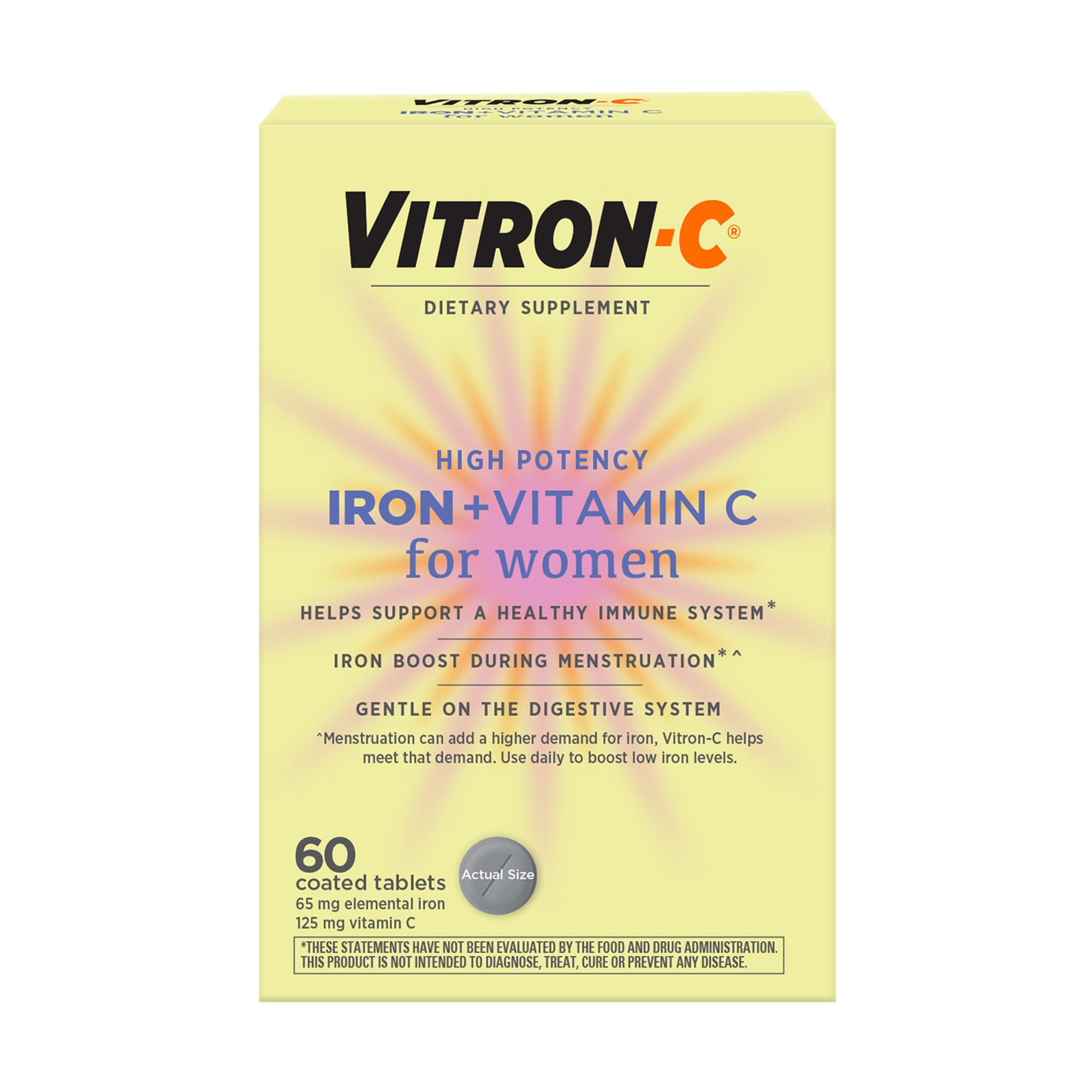 Vitron-C Iron