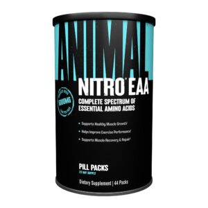Animal EAAs