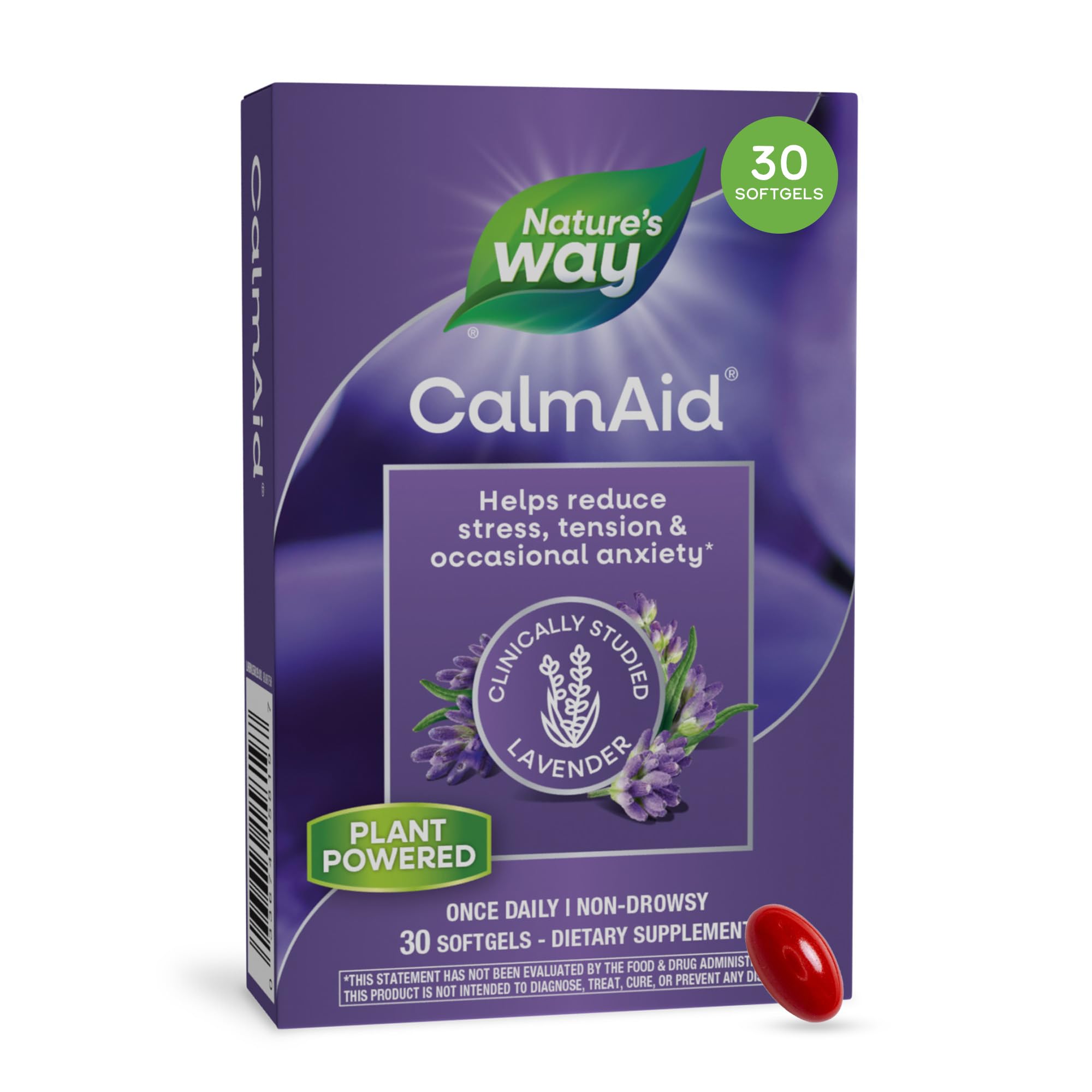 Nature's Way Relaxation Formulas