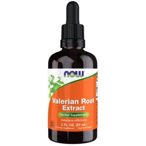 NOW Foods Valerian Liquid