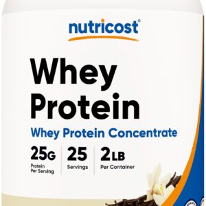 Nutricost Whey Protein