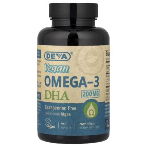 Omega-3 Softgel – 90 count
