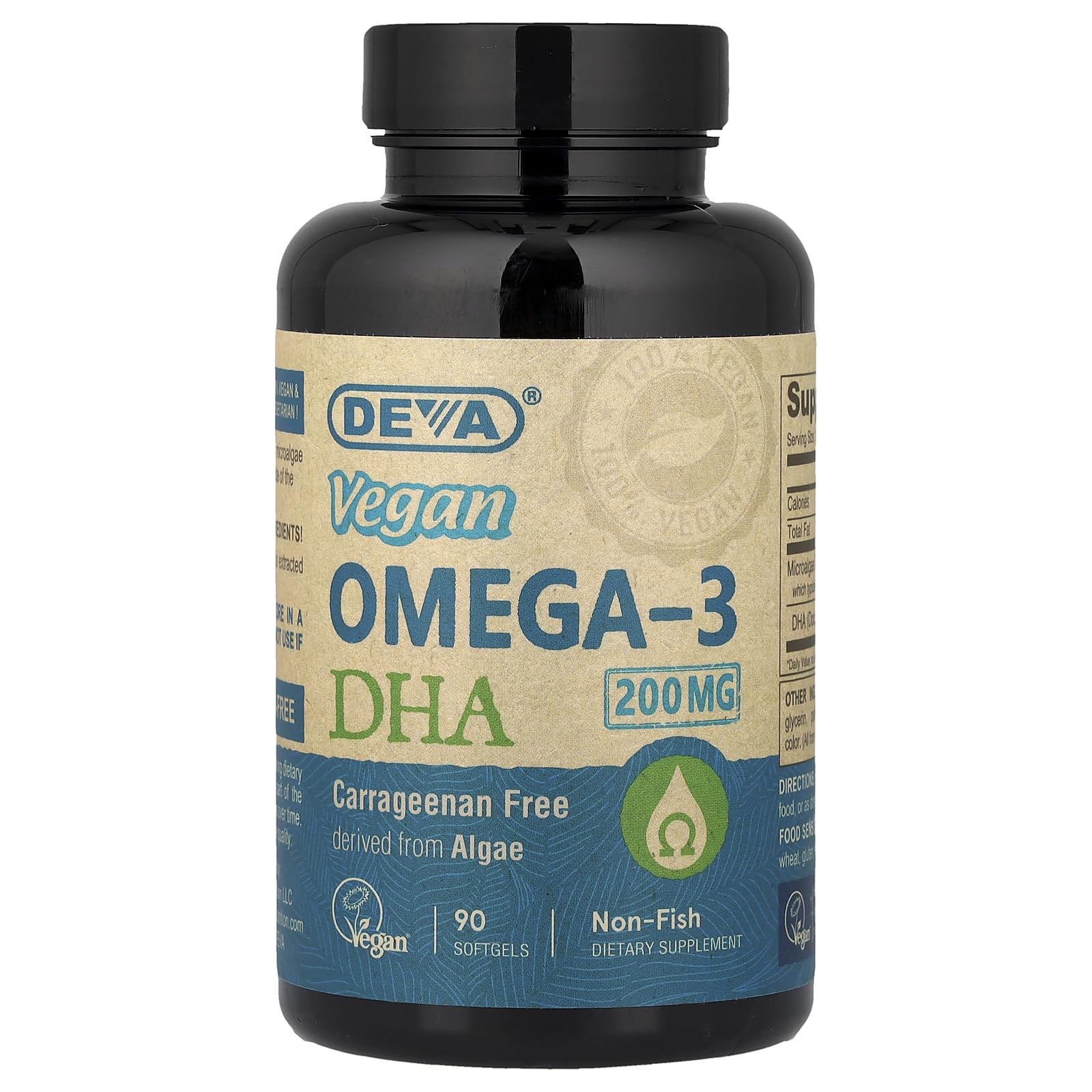 Omega-3 Softgel – 90 count