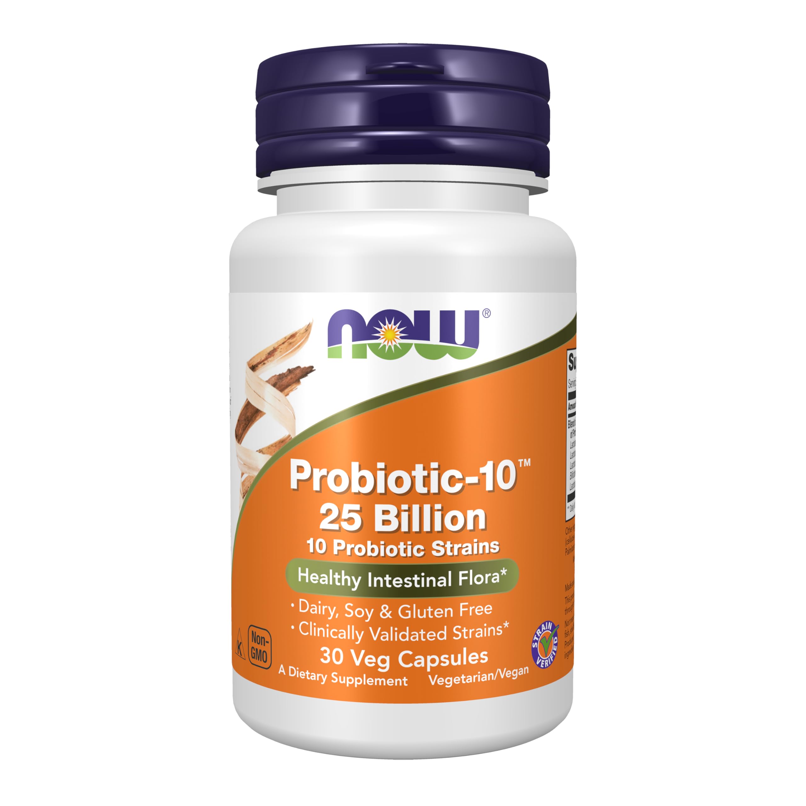 NOW Foods Probiotics Capsule – 30 capsules