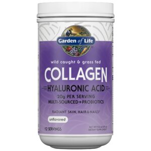 Garden of Life Collagen Powder – 12 servings