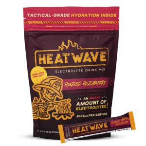 Electrolytes Powder – 15 sticks