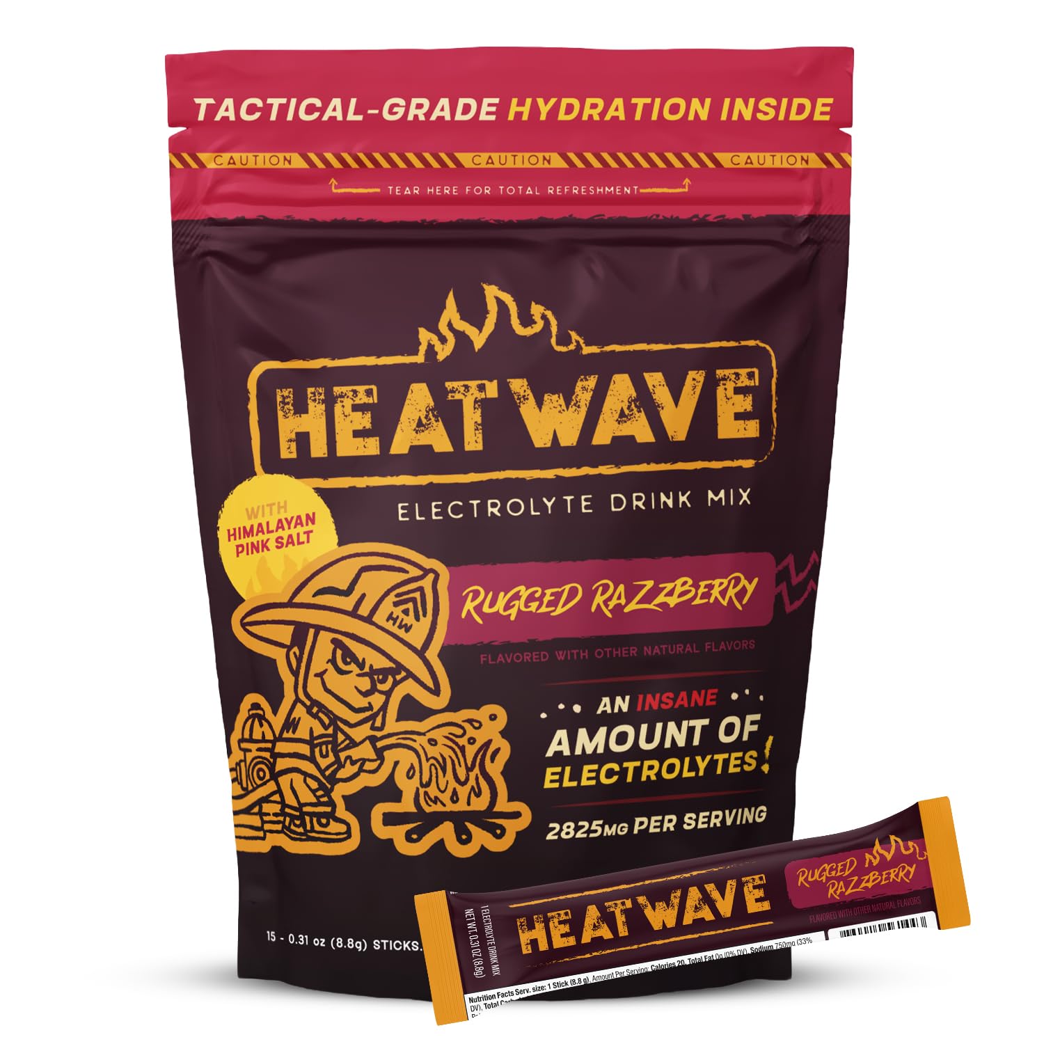 Electrolytes Powder – 15 sticks