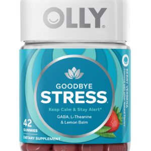 OLLY Relaxation Formulas 50 mg – 42 count