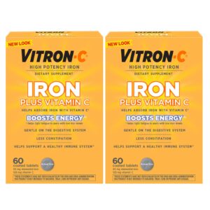 Vitron-C Iron