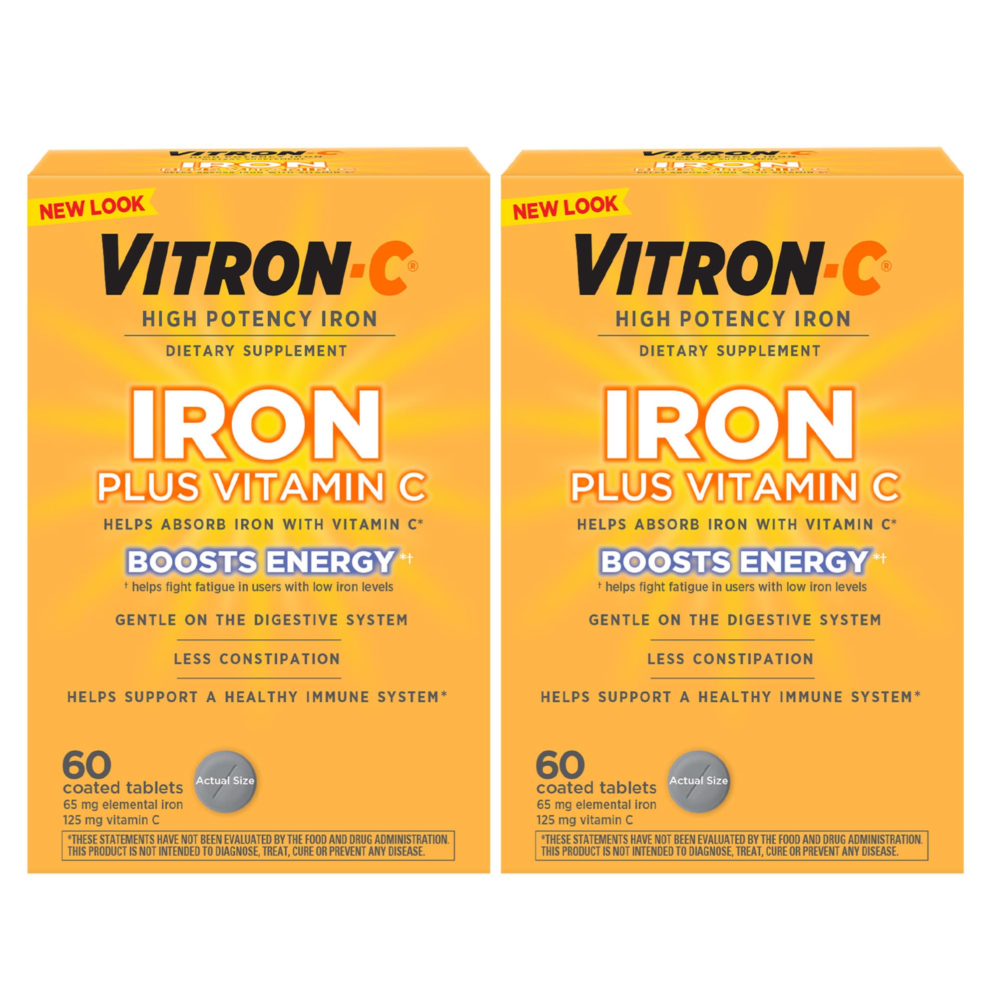 Vitron-C Iron