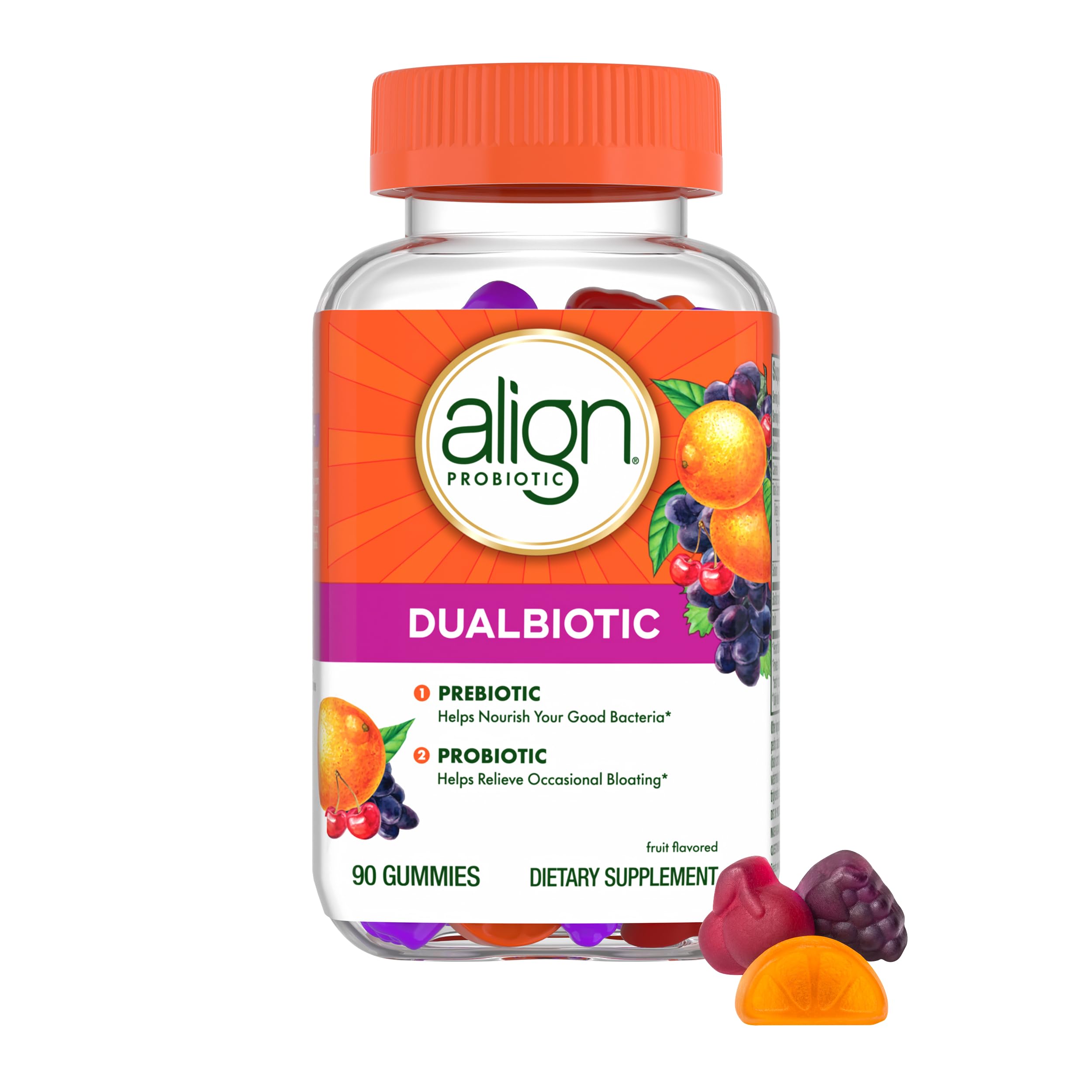 Align Probiotics Gummy – 90 gummies