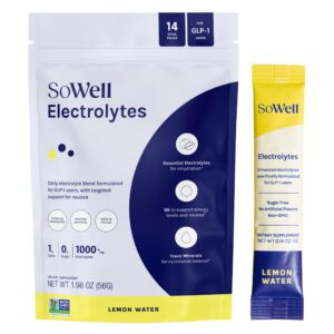 Electrolytes Powder – 14 stick