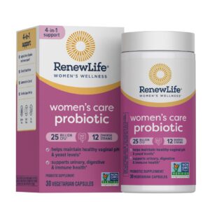 Renew Life Probiotics 25 Billion Capsule – 30 capsules