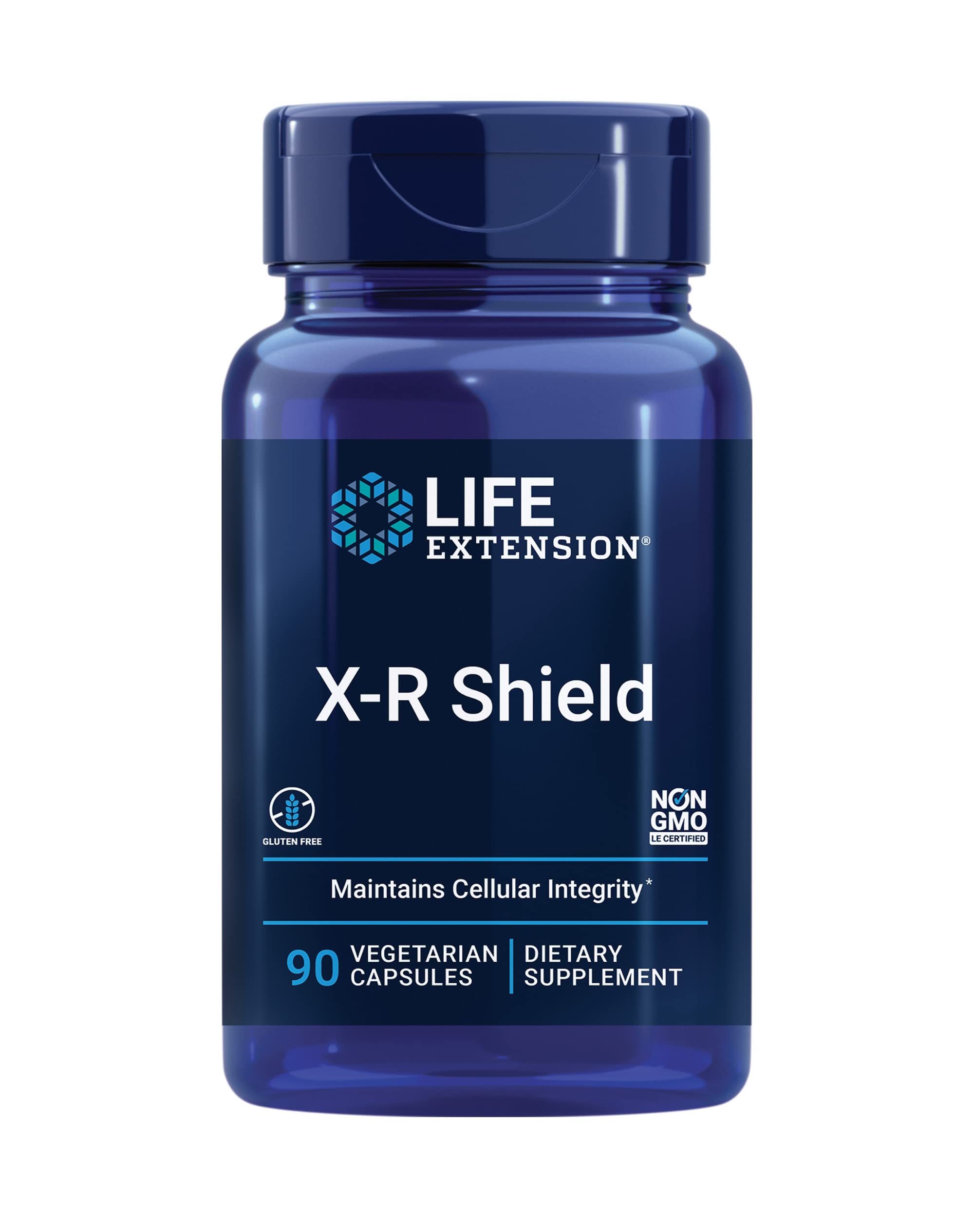 Life Extension Spirulina Capsule – 90 capsules