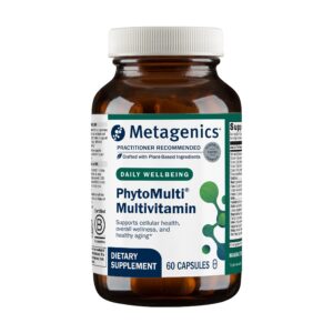Metagenics Multivitamins Capsule – 60 capsules