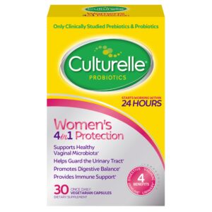 Culturelle Probiotics – 30 count