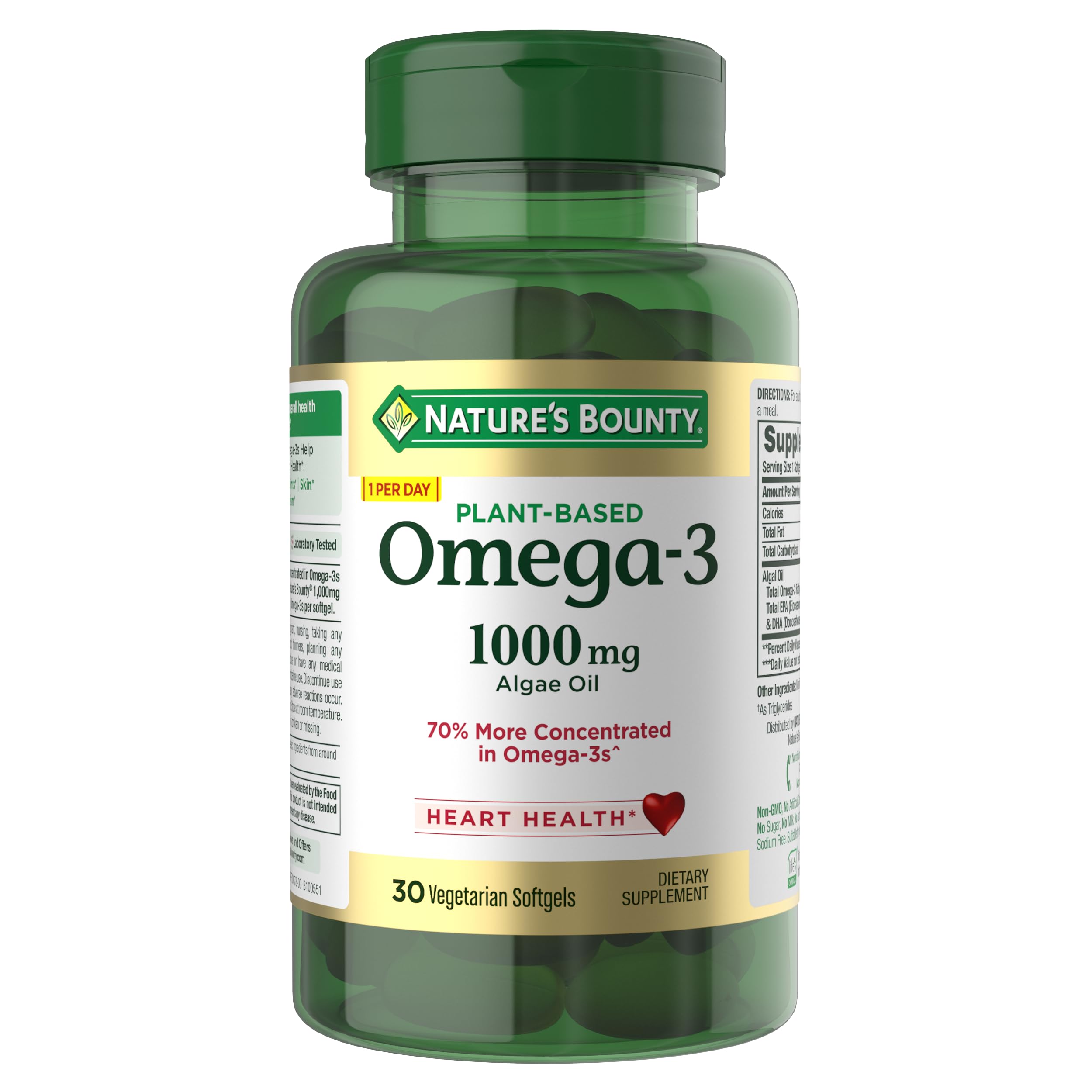 Nature's Bounty Omega-3