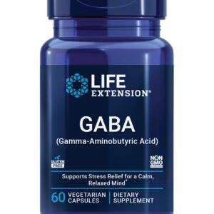 Life Extension Relaxation Formulas Capsule – 60 capsules