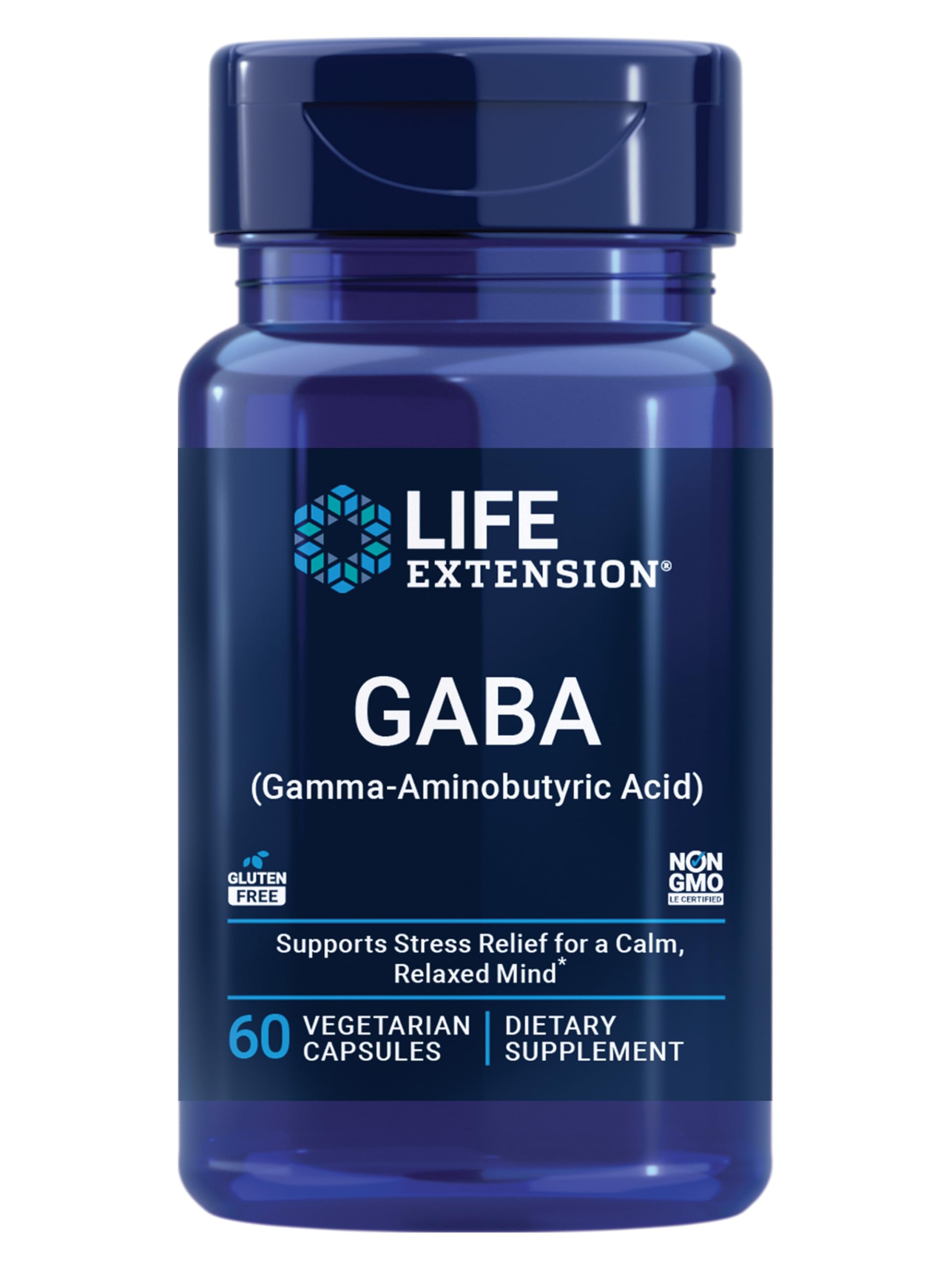 Life Extension Relaxation Formulas Capsule – 60 capsules