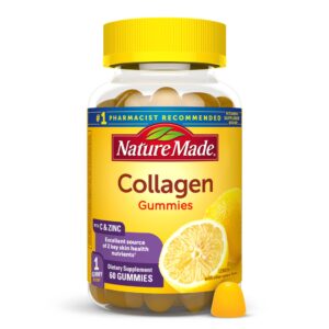 Nature Made Vitamin C Gummy – 60 gummies
