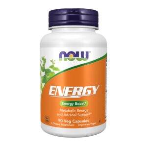 NOW Foods Ginseng Capsule – 90 capsules