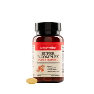 NatureWise Super B Vitamins Tablet – 60 tablets