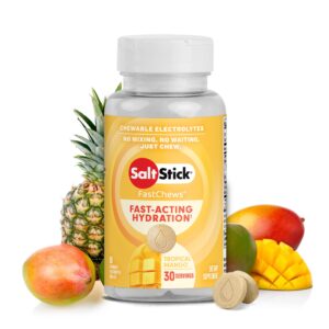 SaltStick High Sodium Electrolytes Tablet – 60 tablets