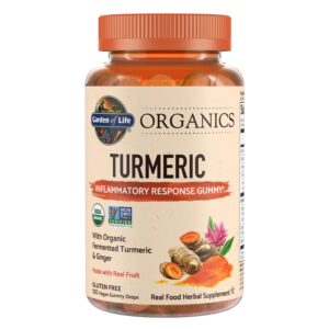 Garden of Life Turmeric Gummy
