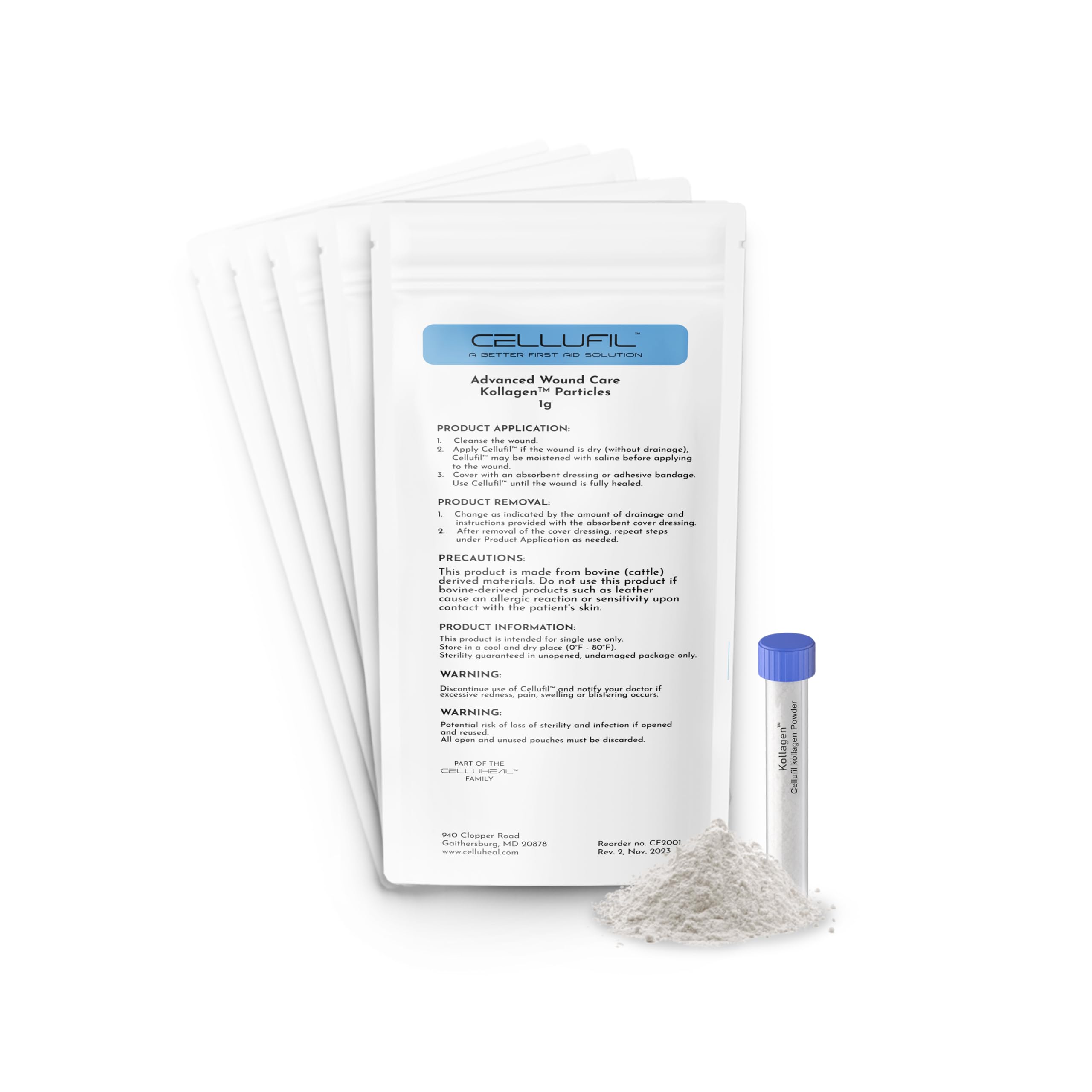 Cellufil Collagen