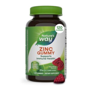 Nature’s Way Zinc Gummy
