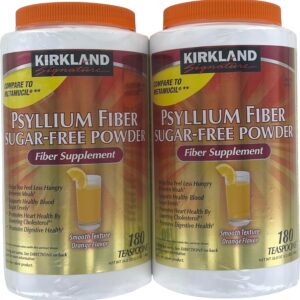 Kirkland Signature Psyllium fibre Powder