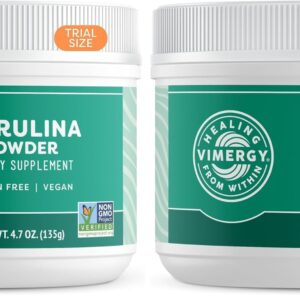 Vimergy Spirulina Powder – 135 g