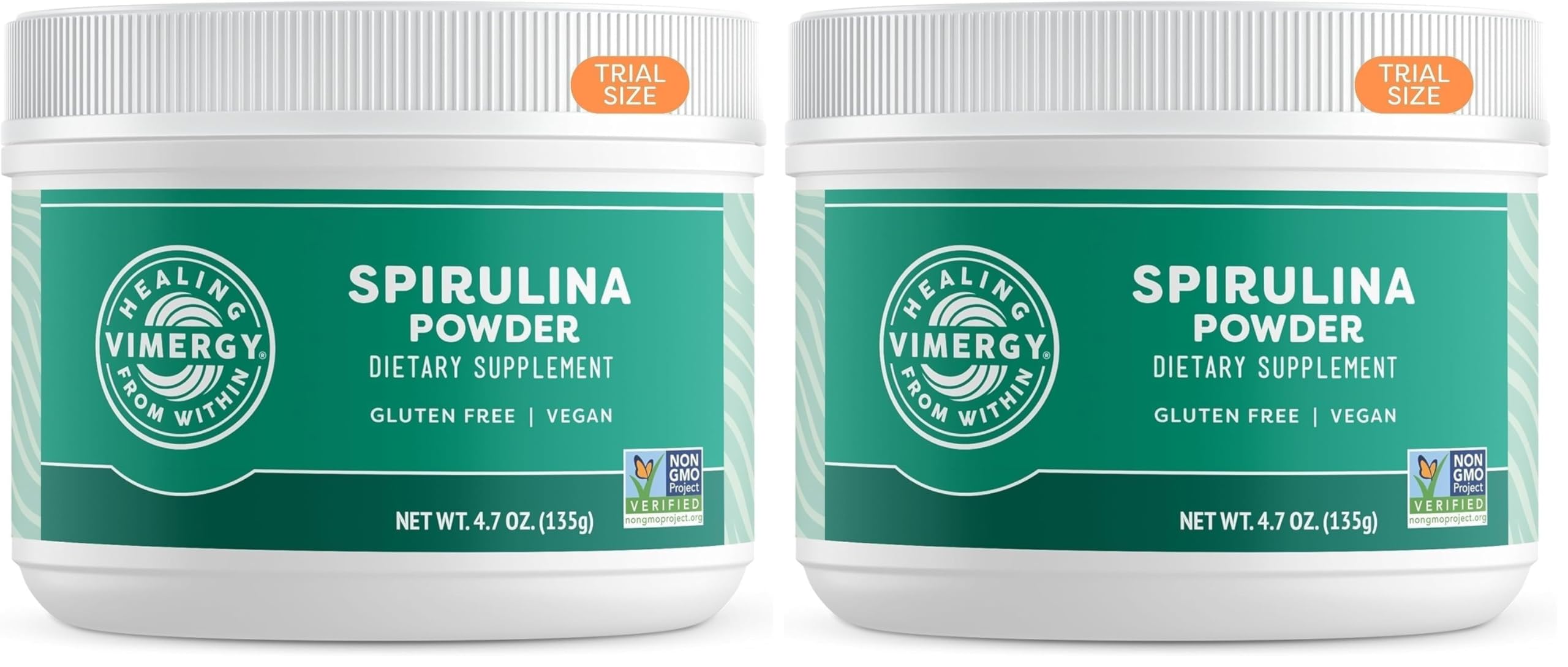 Vimergy Spirulina Powder – 135 g