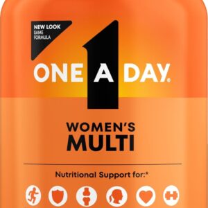 One A Day Multivitamins