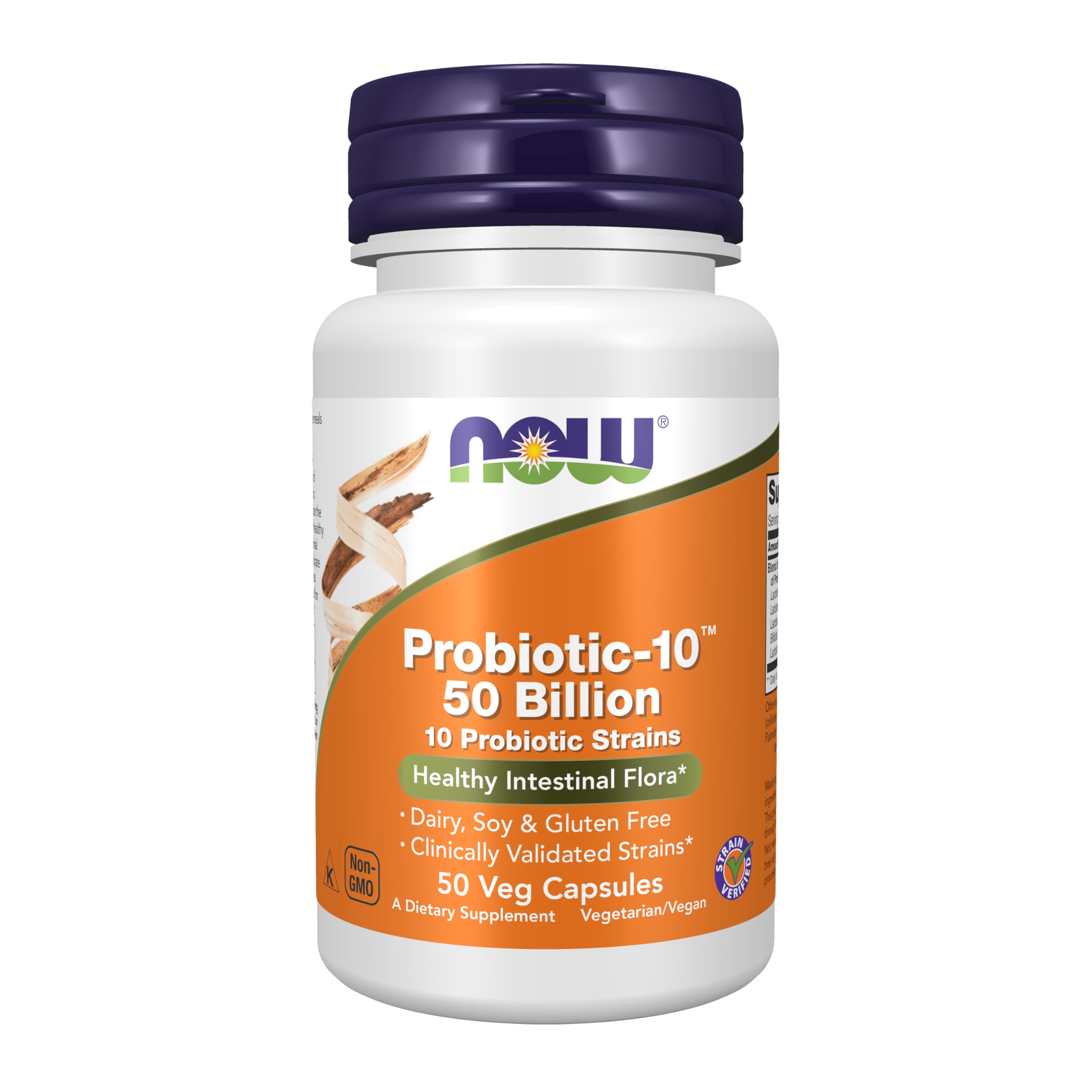 NOW Foods Probiotics Capsule – 50 capsules