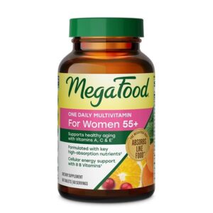 MegaFood Multivitamins Tablet – 60 tablets