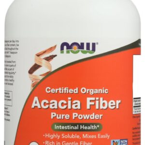 NOW Foods Fibre Powder – 12 oz