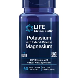 Life Extension Magnesium Capsule – 60 capsules