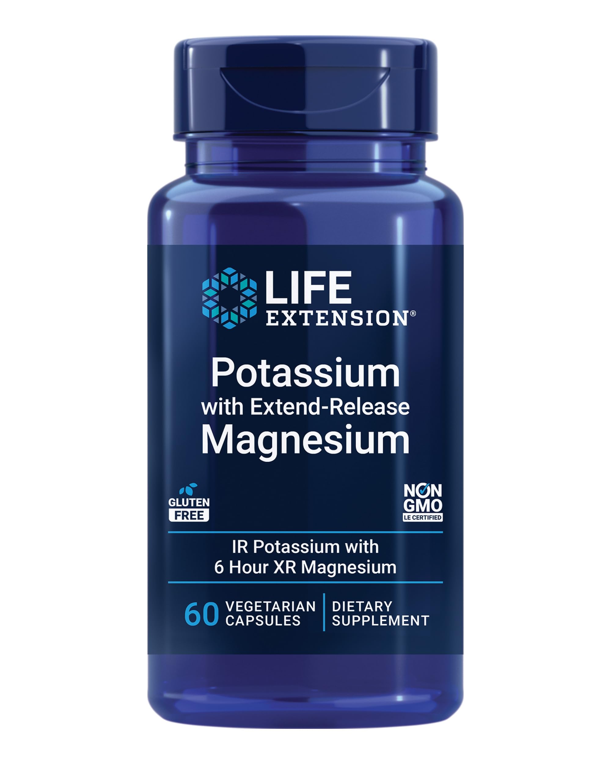 Life Extension Magnesium Capsule – 60 capsules
