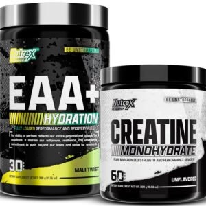 Nutrex Research Creatine monohydrate Powder