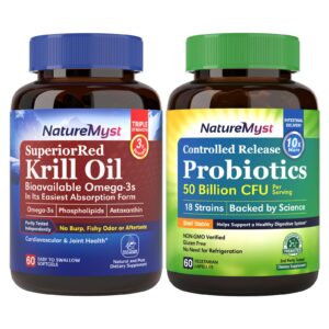 Krill oil omega-3
